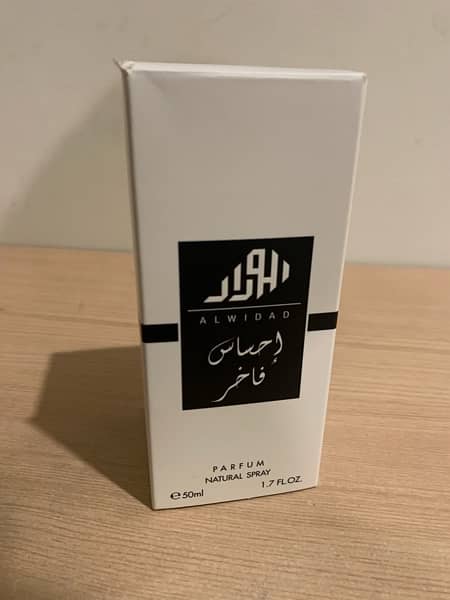 Imported Niche perfume for sale 1
