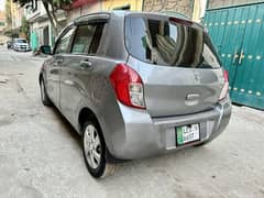 Suzuki Cultus 2018 VXL Urgent sale btr Alto wagonr City Mira