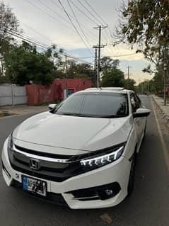 Honda civic 1.8 UG 2020