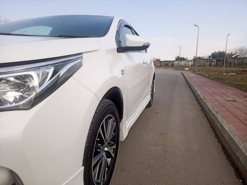 Altis 2021 Available for Sale In Rawalpindi And Islamabad 7