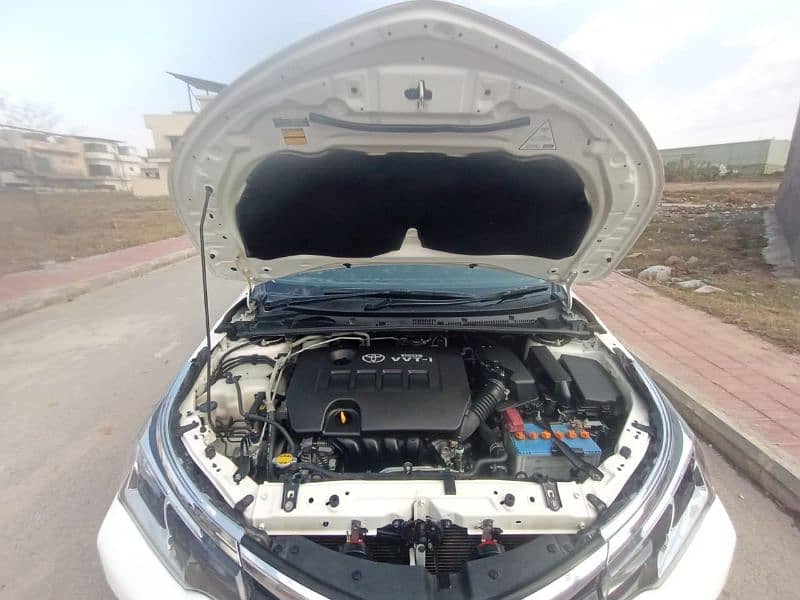 Altis 2021 Available for Sale In Rawalpindi And Islamabad 8