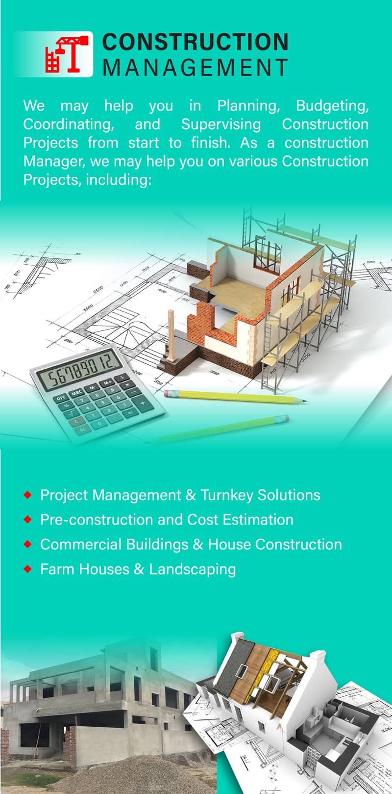 Smart Construction Services in Islamabad 12