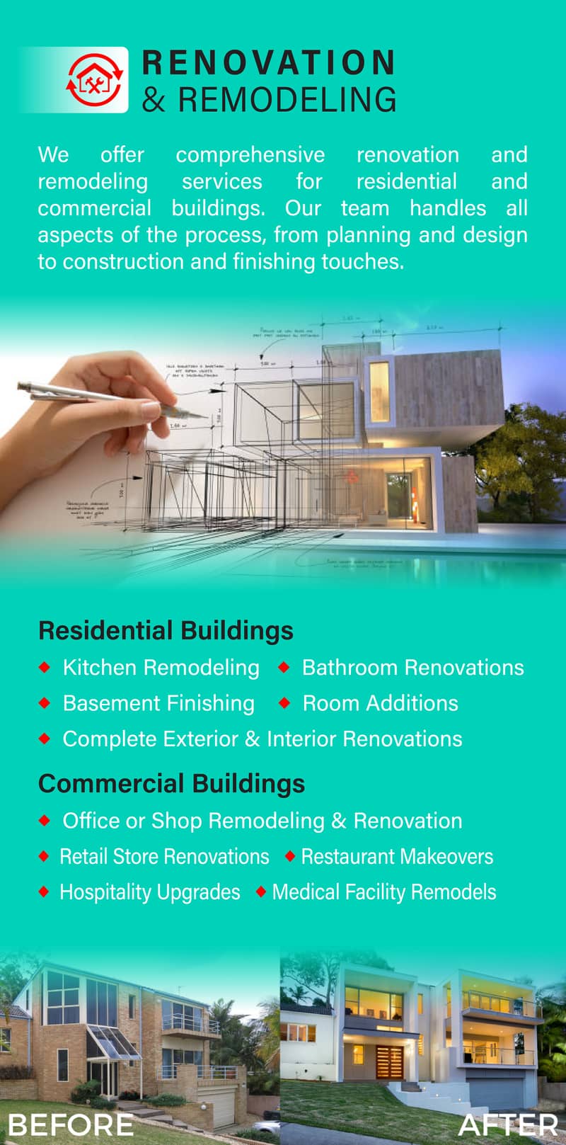 Smart Construction Services in Islamabad 14