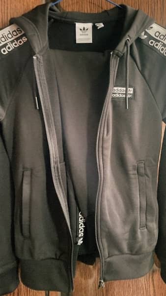 Women’s Adidas Tracksuit Dri fit UK 0