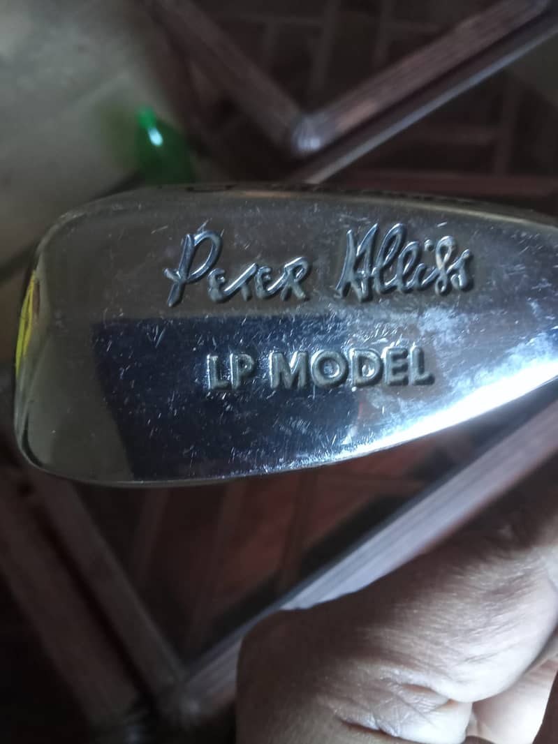 Golf Kit Peter Alliss LP Model 2