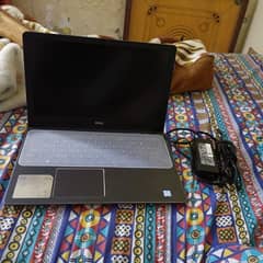 I am selling my Dell laptop model E5568 vostro. In very good condition
