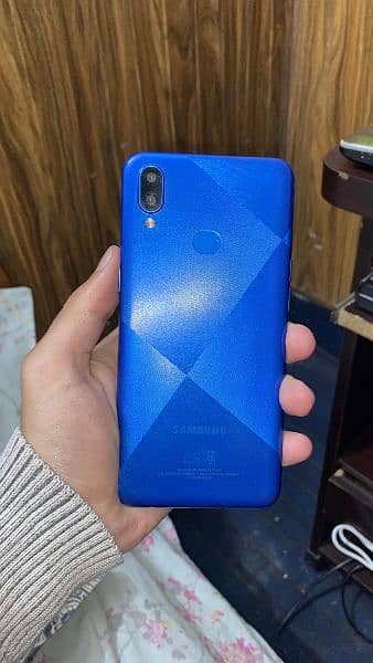 Samsung Galaxy A10s Pta Approved with Box 1