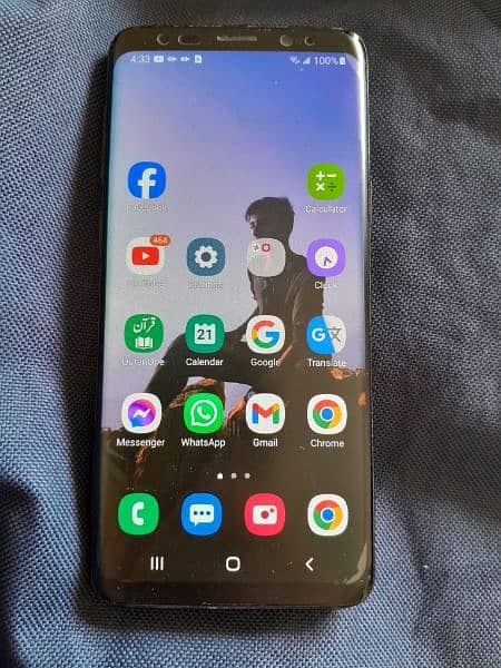 samsung galaxy S9 from America. 0