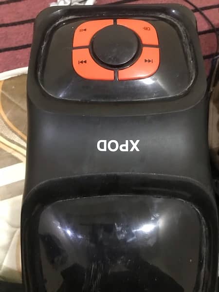 Xpod orignal base woofer 0