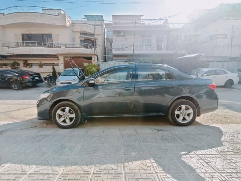 toyota corolla 1.6 gli 2013 5