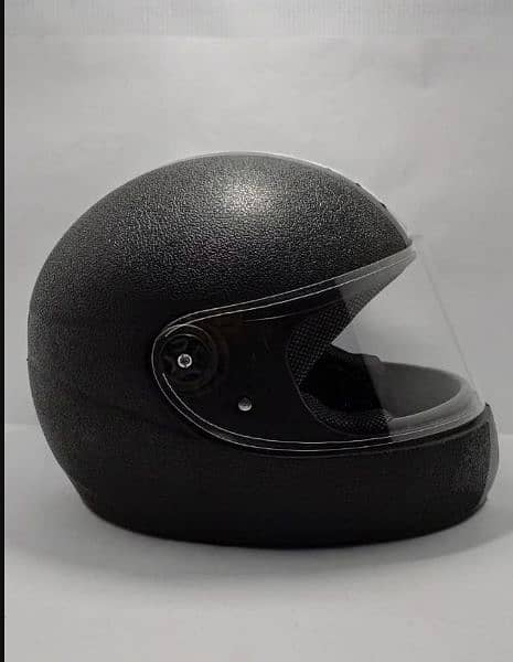 1 pc Helmet _black 1