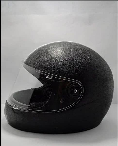 1 pc Helmet _black 2