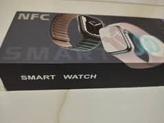 M seven smart watch
