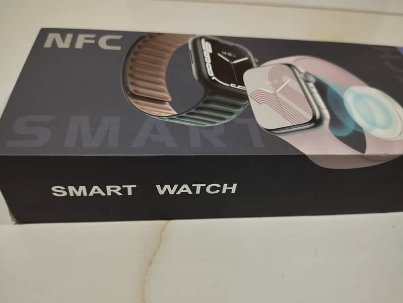 M seven smart watch 0