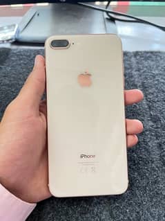 Iphone 8 Plus PTA Approved 10/10
