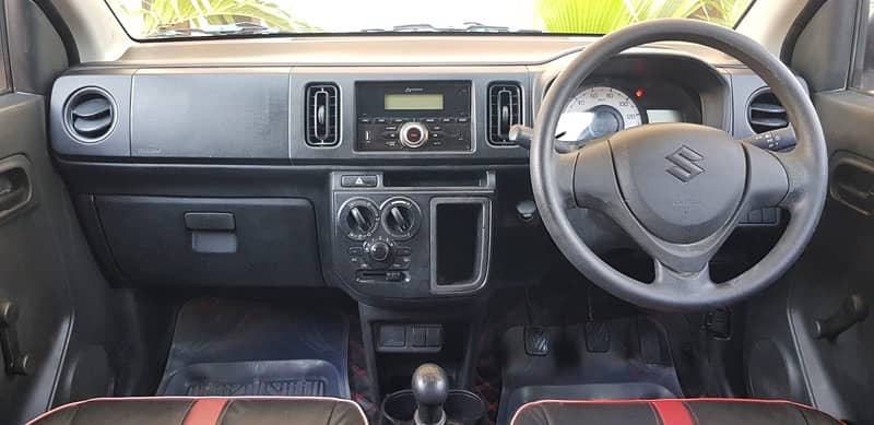 Suzuki alto vxr 2021 Full geniune manual transmission 8