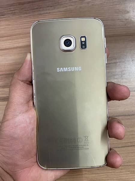 Samsung S6 edge dead 1