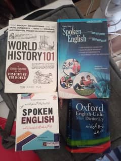 English language language books