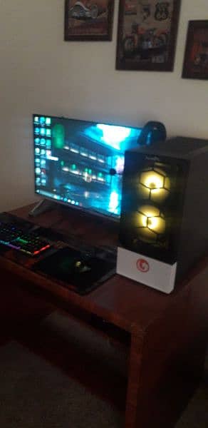 corei5 12 gen fully new gaming pc,  want new contact at 03060054458 5