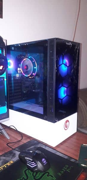 corei5 12 gen fully new gaming pc,  want new contact at 03060054458 9