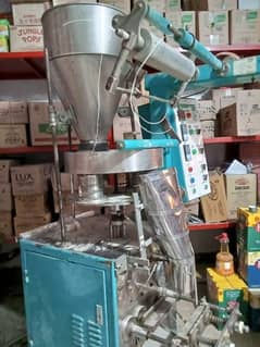 Automatic Packing Machine 1 year used All Ok