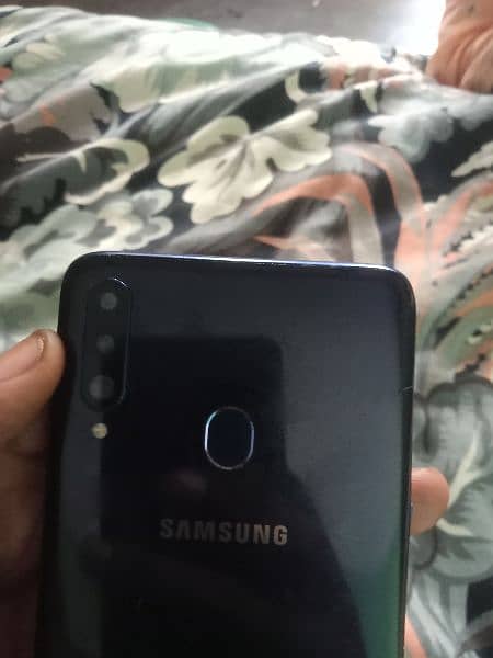 Samsung a20s 3/32 4