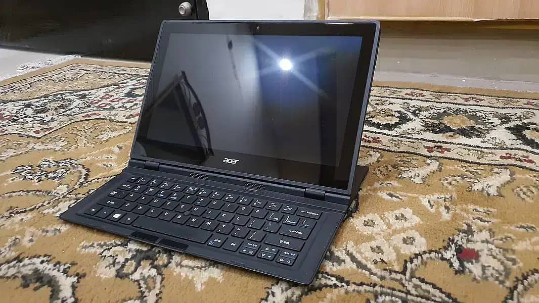 ACER ASPIRE SW5-271 ALL IN ONE TABLET PC FOR SALE IN TOP CONDITION 1
