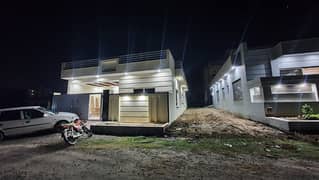 7 Marla Brand New Corner House Available For Sale 0