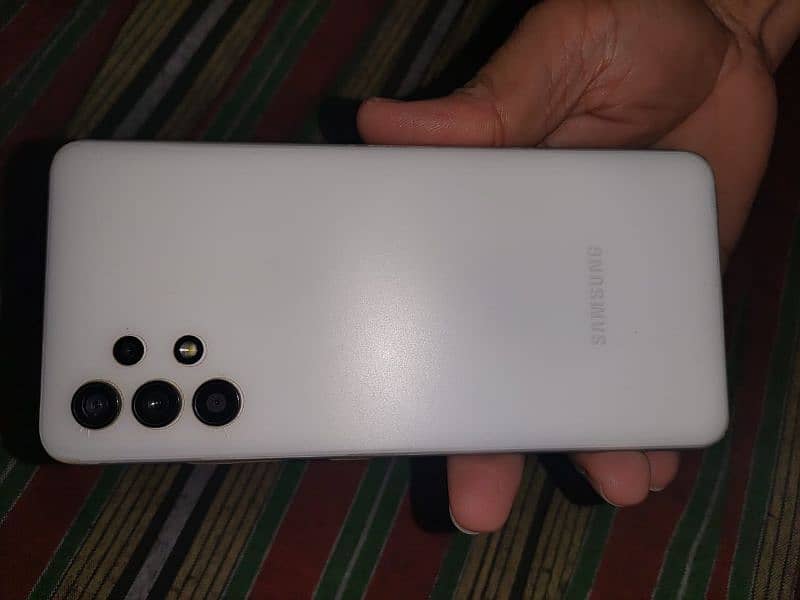 Samsung a32 like a new mobile 6