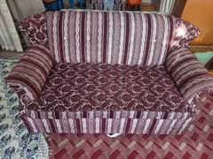 4 seater sofa set in good condition