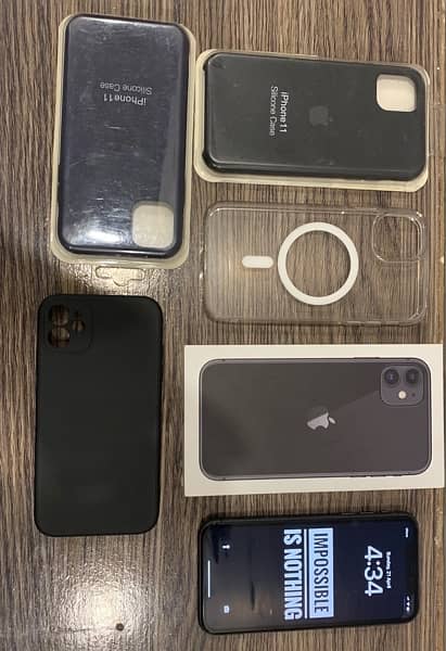 iPhone 11 - PTA Approved - 10/10 - Complete Box 2