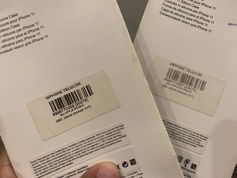 iPhone 11 - PTA Approved - 10/10 - Complete Box 6