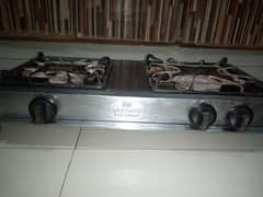 master gas heavy wight  stove for sale/ 03002324135/ 03118357083