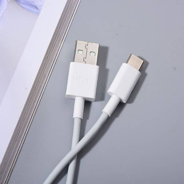 vivo charger with cable 7