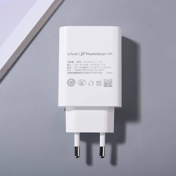 vivo charger with cable 9