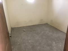 A single separate room is available on rent