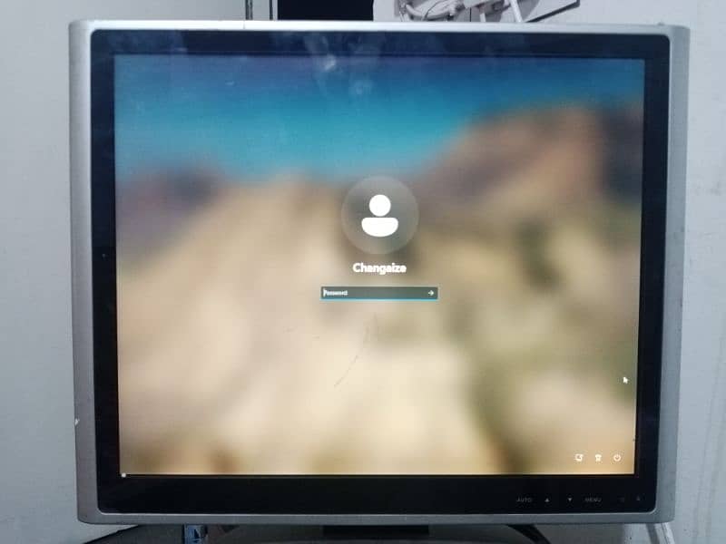 Lenovo Desktop 4