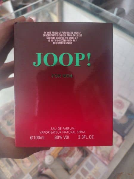 joop perfume 1