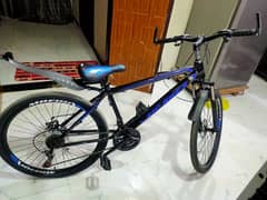 STC Bikes Imported New Gear Cycle 26" Full Size 0