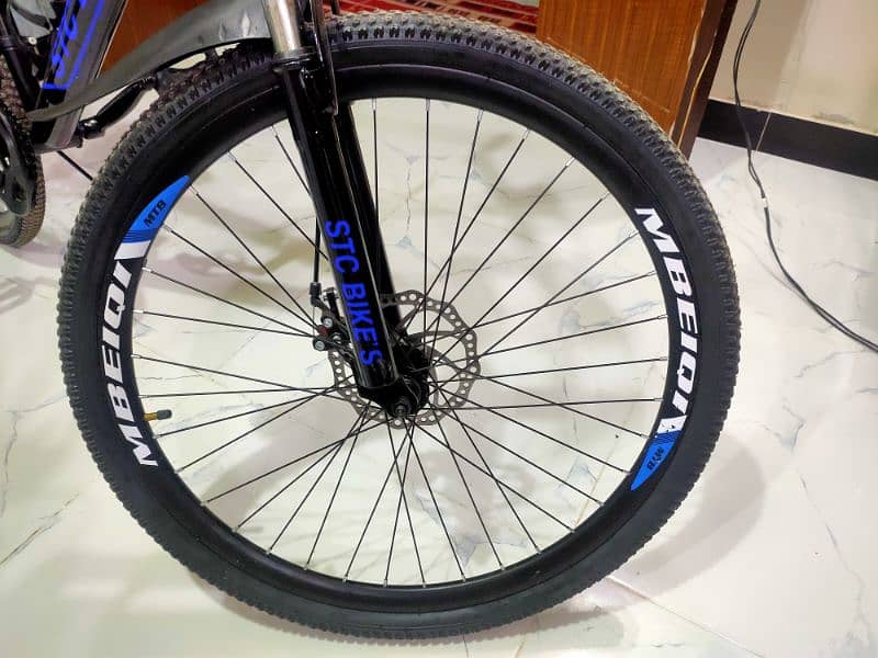 STC Bikes Imported New Gear Cycle 26" Full Size 1
