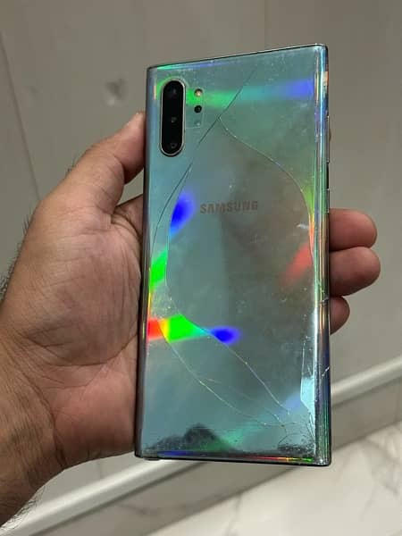 Samsung note 10+ 5G 0