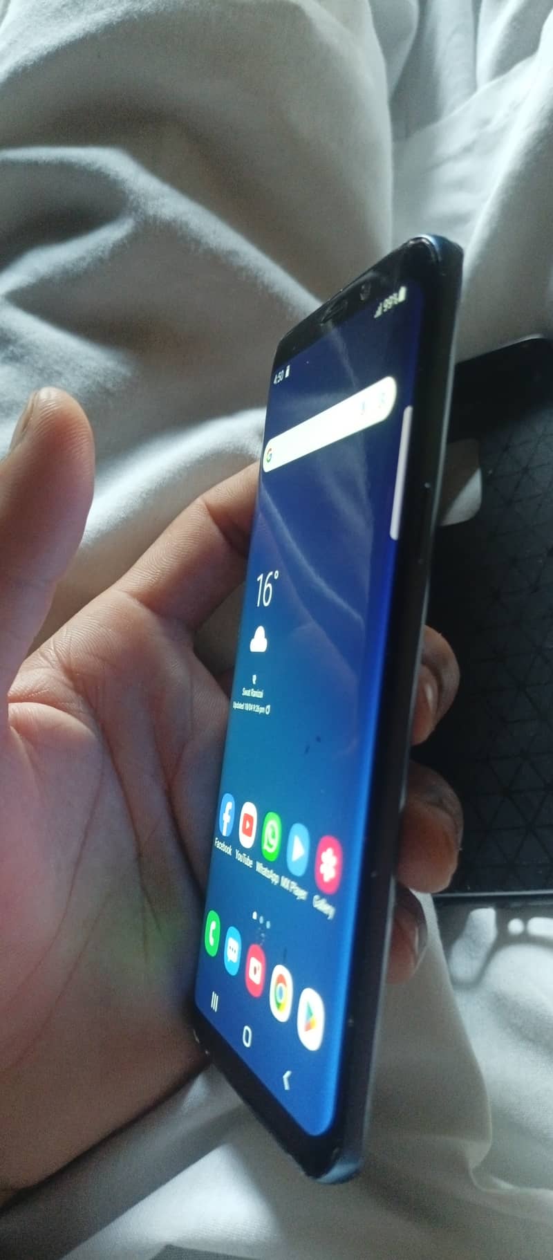 Samsung Galaxy S9 4
