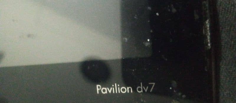 HP pavilion DV7 8