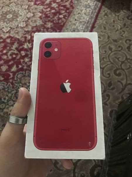 iPhone 11 pta approved physical dual 64 gb waterproof 10/10 10