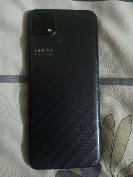 Realme Narzo 30a for just 20k & in almost new condition 4