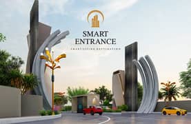 5 Marla plot Smart Housing Multan Old Shujabad road 0