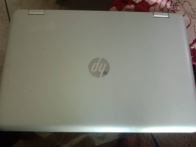 HP envy I5 4th touch 3