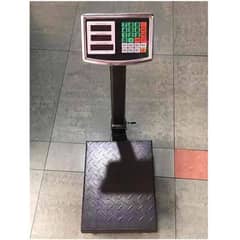 100kg Weight Scale 0