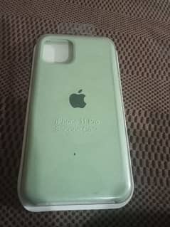 iPhone 11 Pro silicone case 0
