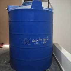BASA Water Tank 885 LTR 0